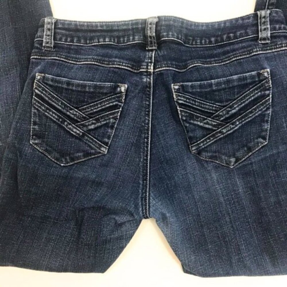 Cabi Jeans style #636 Skinny Jeans Size 4 - Picture 4 of 11